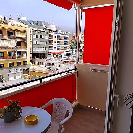 Tantulia Crissol 405 Apto 1 Hab Tenerife Island
