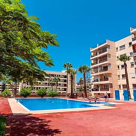 فندق Tantulia Crissol 405 Apto 1 Hab Tenerife Island