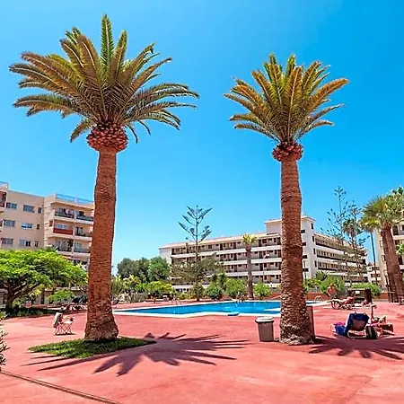 فندق Tantulia Crissol 405 Apto 1 Hab Tenerife Island