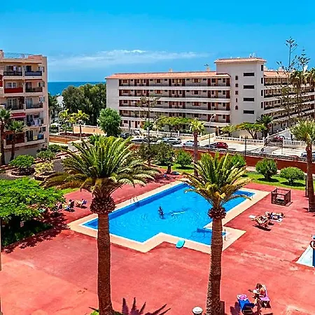 Tantulia Crissol 405 Apto 1 Hab 4*