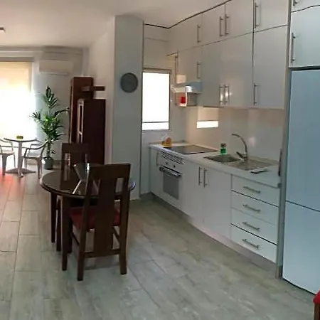 Tantulia Crissol 405 Apto 1 Hab