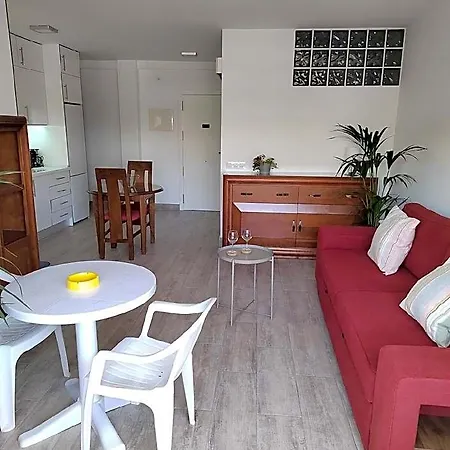فندق Tantulia Crissol 405 Apto 1 Hab Tenerife Island