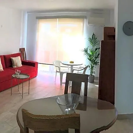 Tantulia Crissol 405 Apto 1 Hab فندق 4*