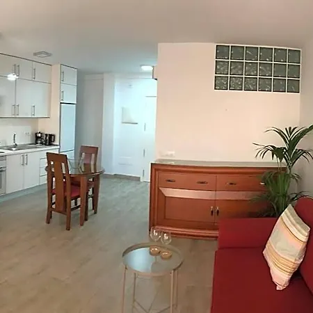 Tantulia Crissol 405 Apto 1 Hab فندق