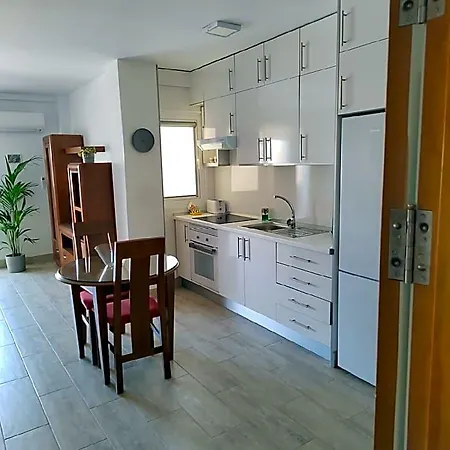 Tantulia Crissol 405 Apto 1 Hab فندق Tenerife Island