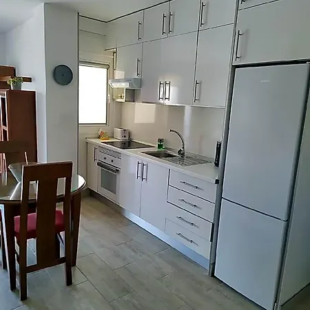 Tantulia Crissol 405 Apto 1 Hab Tenerife Island