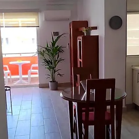 Tantulia Crissol 405 Apto 1 Hab فندق Tenerife Island