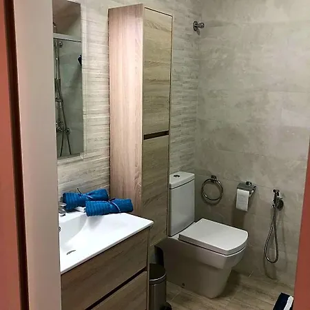 Tantulia Crissol 405 Apto 1 Hab فندق
