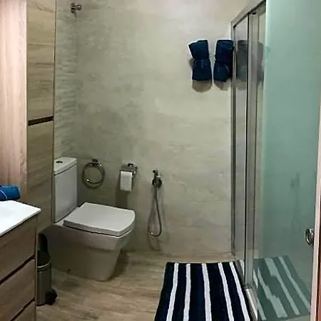 Tantulia Crissol 405 Apto 1 Hab فندق
